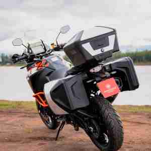 KTM 1290 SUPER ADVENTURE S 2017