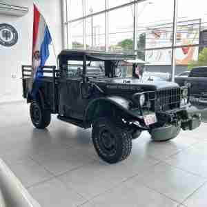 DODGE POWER WAGON 1954