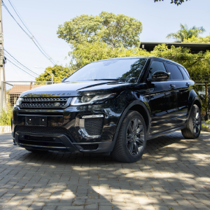 LAND ROVER EVOQUE 2019