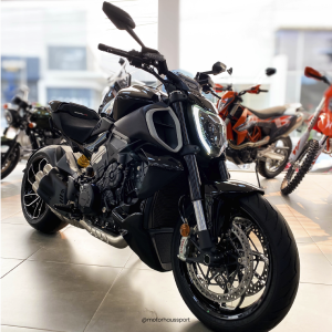 DUCATI DIAVEL 2023