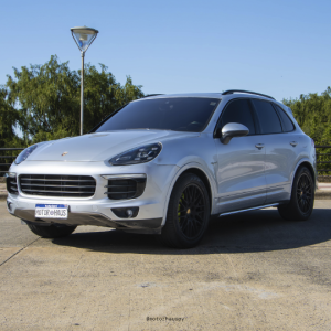 PORSCHE CAYENNE 2018