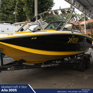 MBC MASTERCRAFT 2005