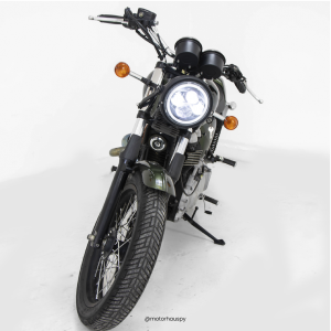 TRIUMPH TRUXTON 2015