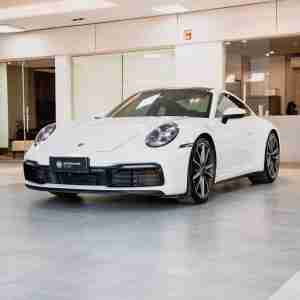 PORSCHE 911 CARRERA 2020