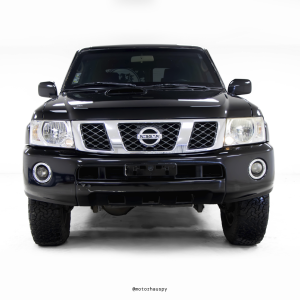 NISSAN PATROL 2010