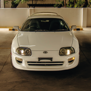 TOYOTA SUPRA 1997