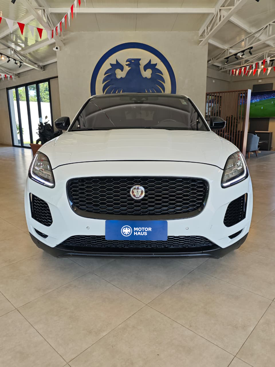 JAGUAR EPACE SE 2019