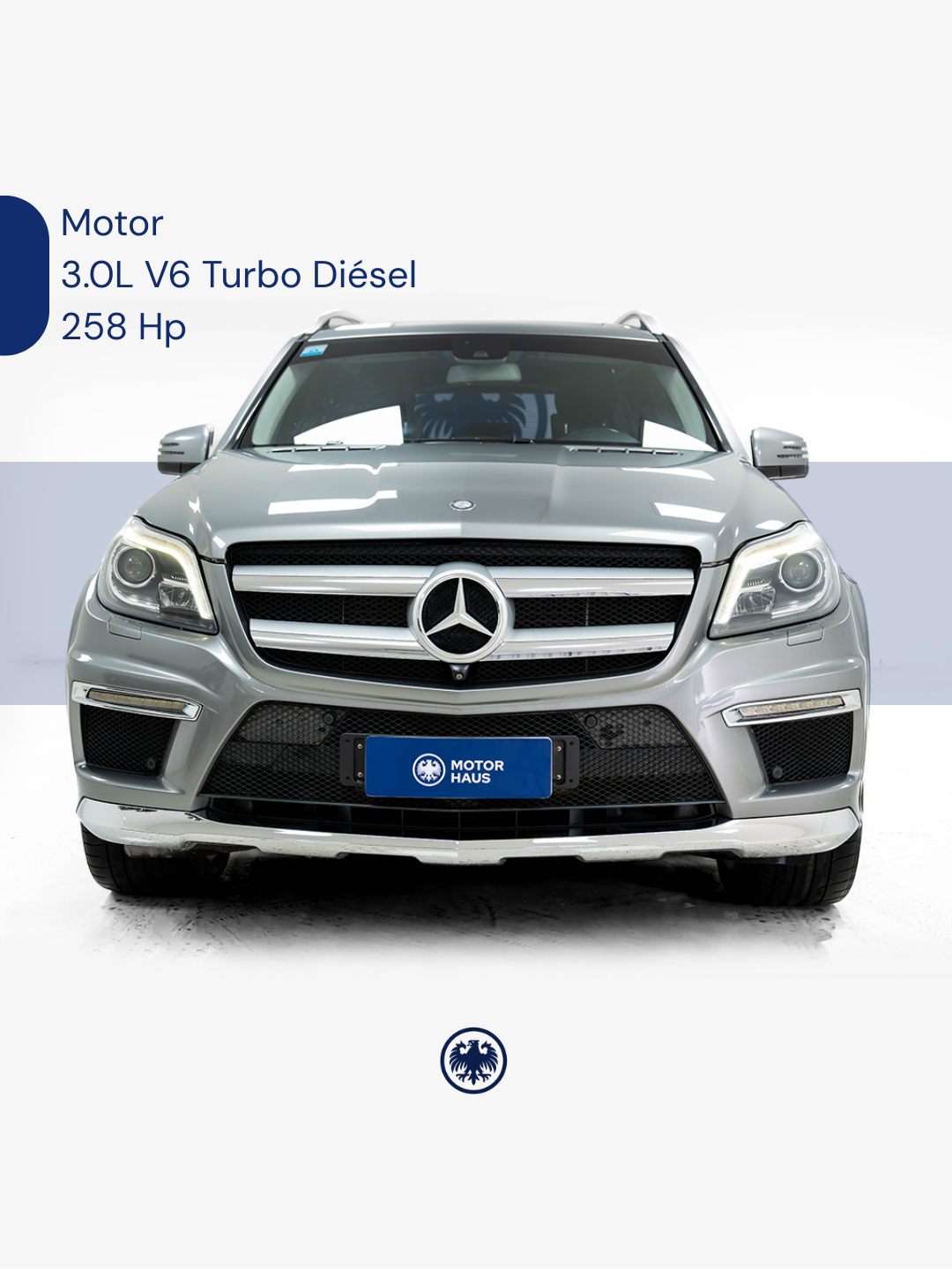 MERCEDES BENZ GL 350 CDI 2015 - Imagen 2