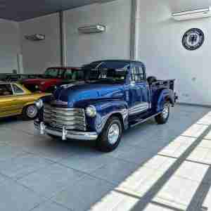 CHEVROLET SP3100 1951