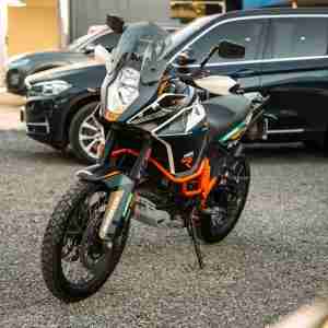 KTM 1090 ADVENTURE R 2018