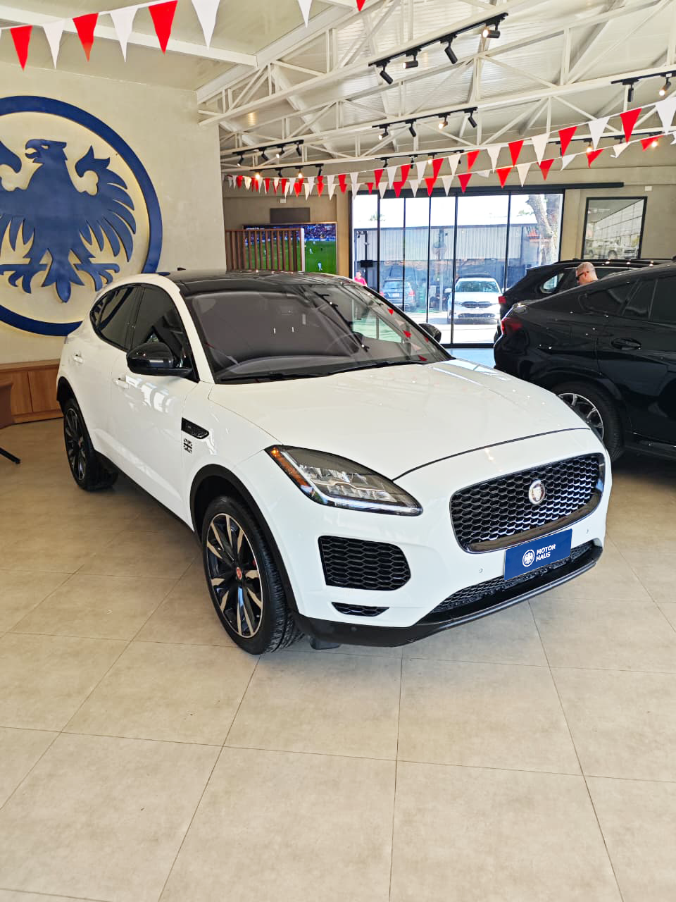 JAGUAR EPACE SE 2019 - Imagen 2
