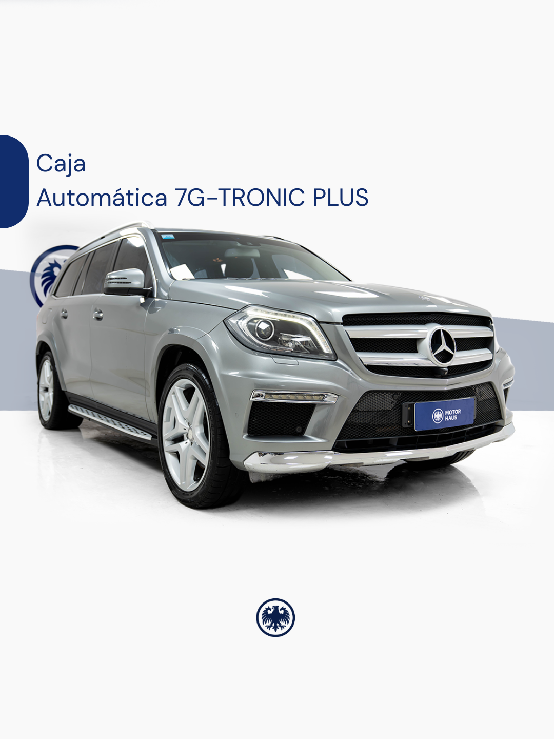 MERCEDES BENZ GL 350 CDI 2015 - Imagen 3