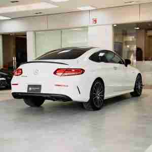 MERCEDES BENZ C43 2017