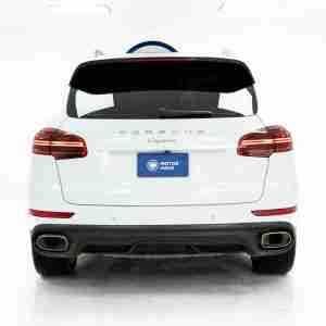 PORSCHE CAYENNE 2017