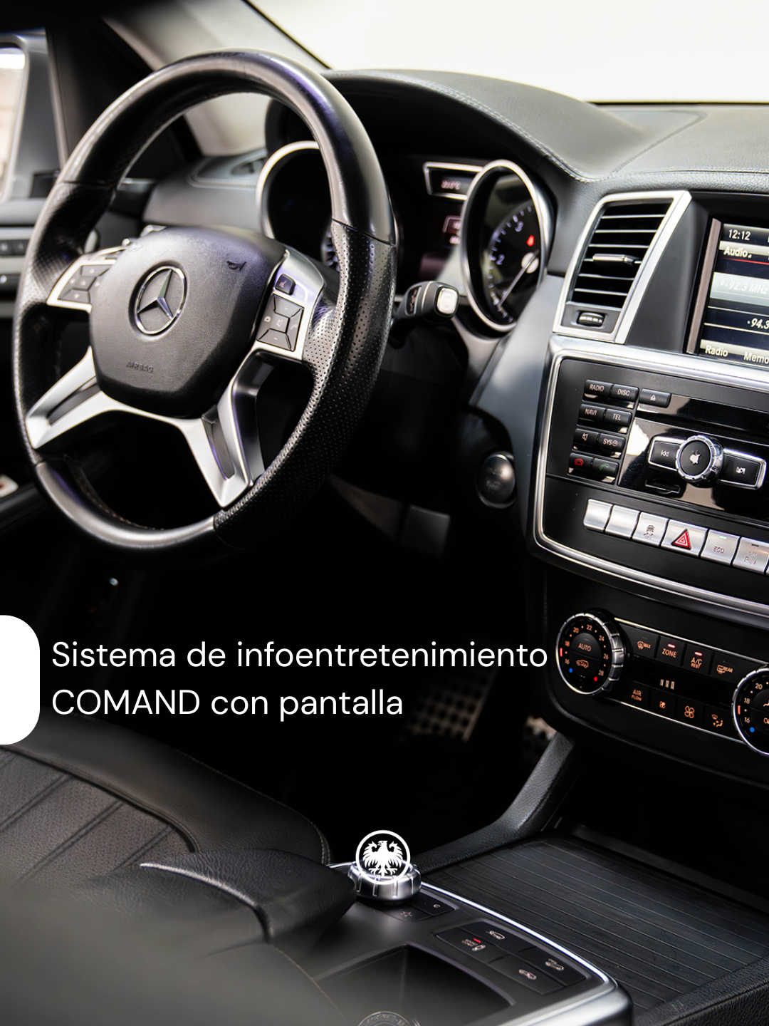 MERCEDES BENZ GL 350 CDI 2015 - Imagen 4