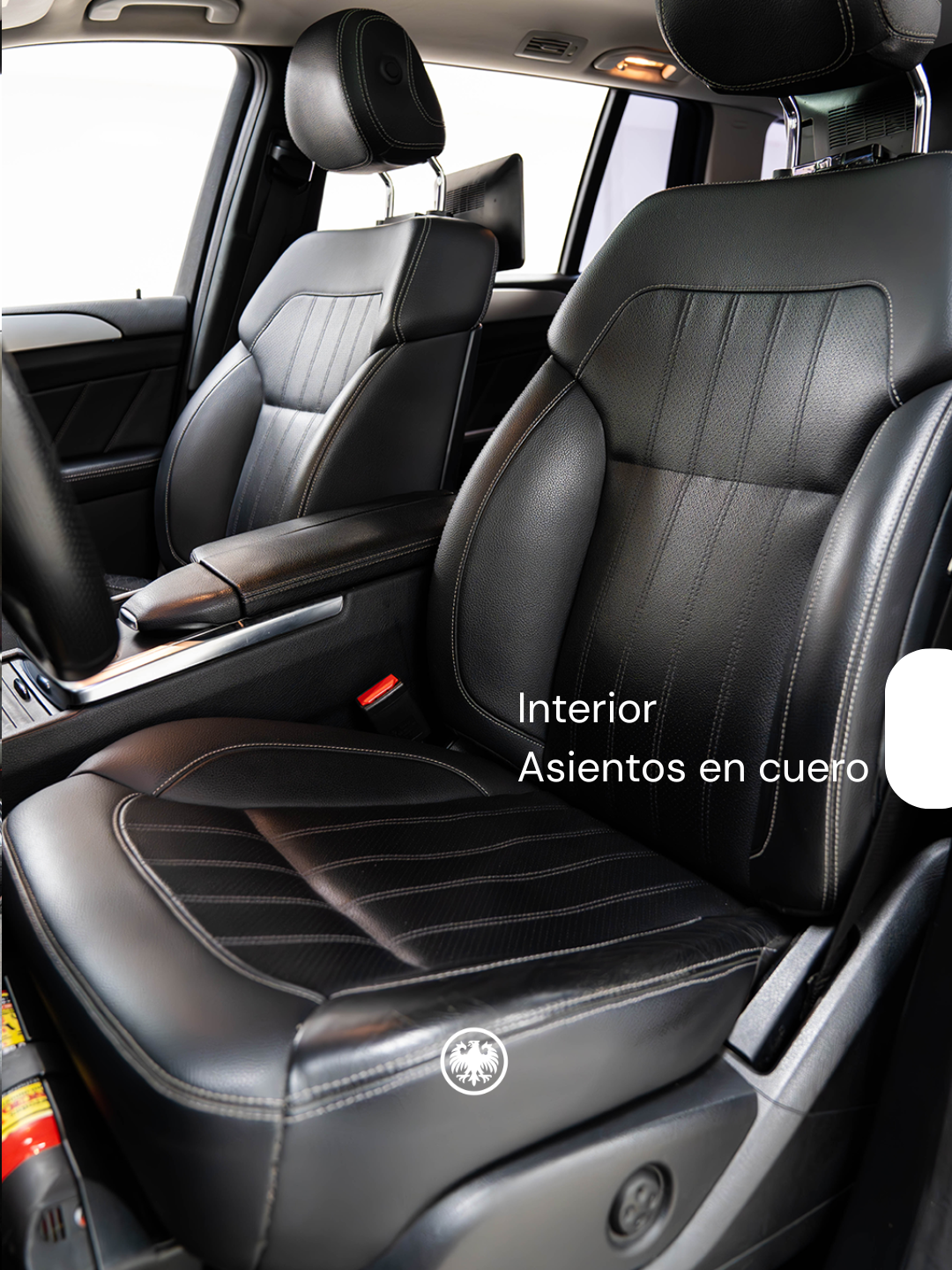 MERCEDES BENZ GL 350 CDI 2015 - Imagen 5