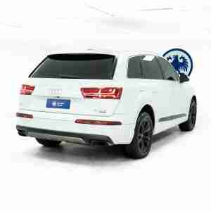 AUDI Q7 3.0 TDI 2017