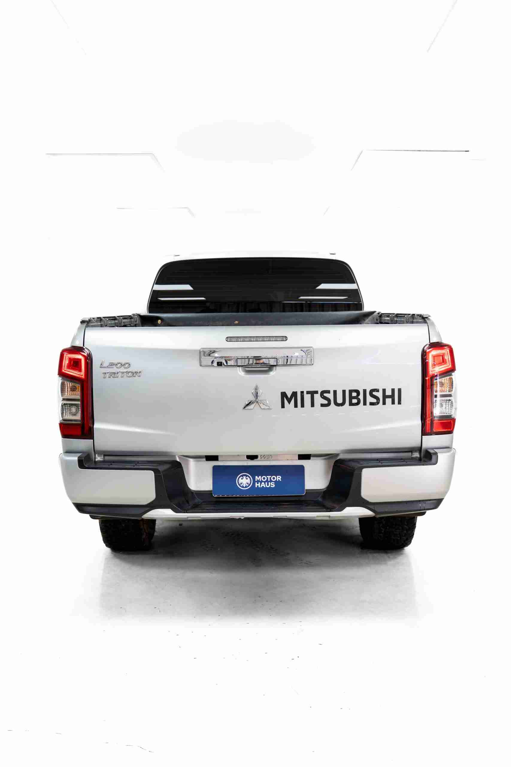 MITSUBISHI L200 TRITON 2022