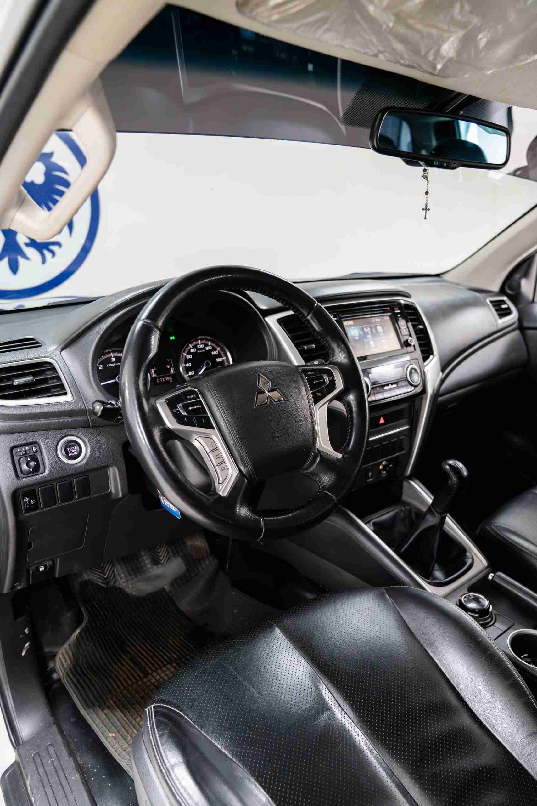 MITSUBISHI L200 TRITON 2022 - Imagen 5