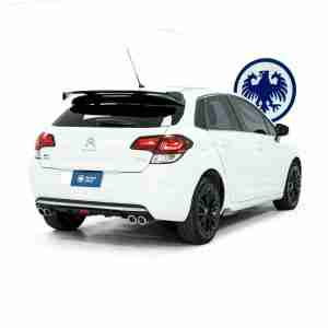 CITROEN C4 E-HDI 115 BVM6 SEDUCTION 2017