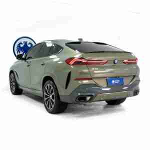 BMW X6 XDRIVE30D M SPORT 2025