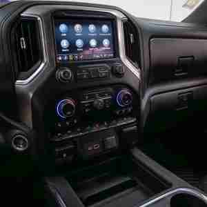 CHEVROLET SILVERADO 2021