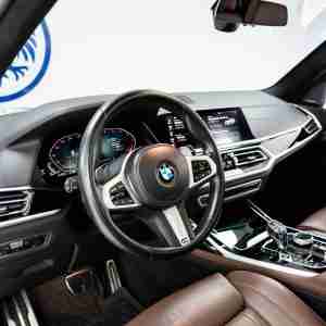 BMW X7 XDRIVE30D 2022