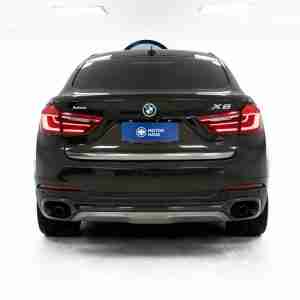 BMW X6 30D XDRIVE 2016
