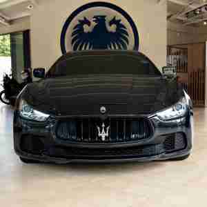 MASERATI GHIBLI 2014