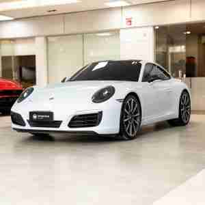 PORSCHE 911 CARRERA S 2017