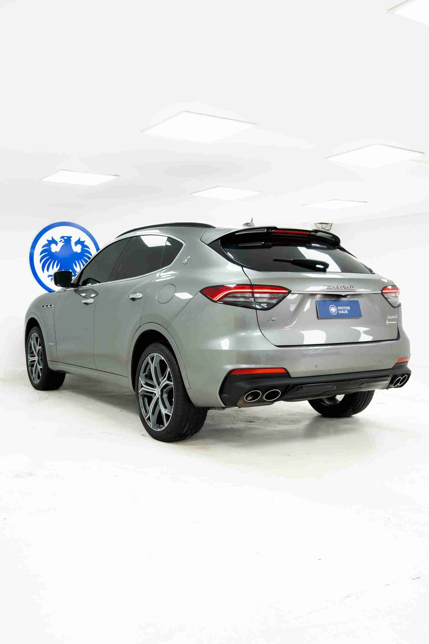 MASERATI LEVANTE 2021 - Imagen 3