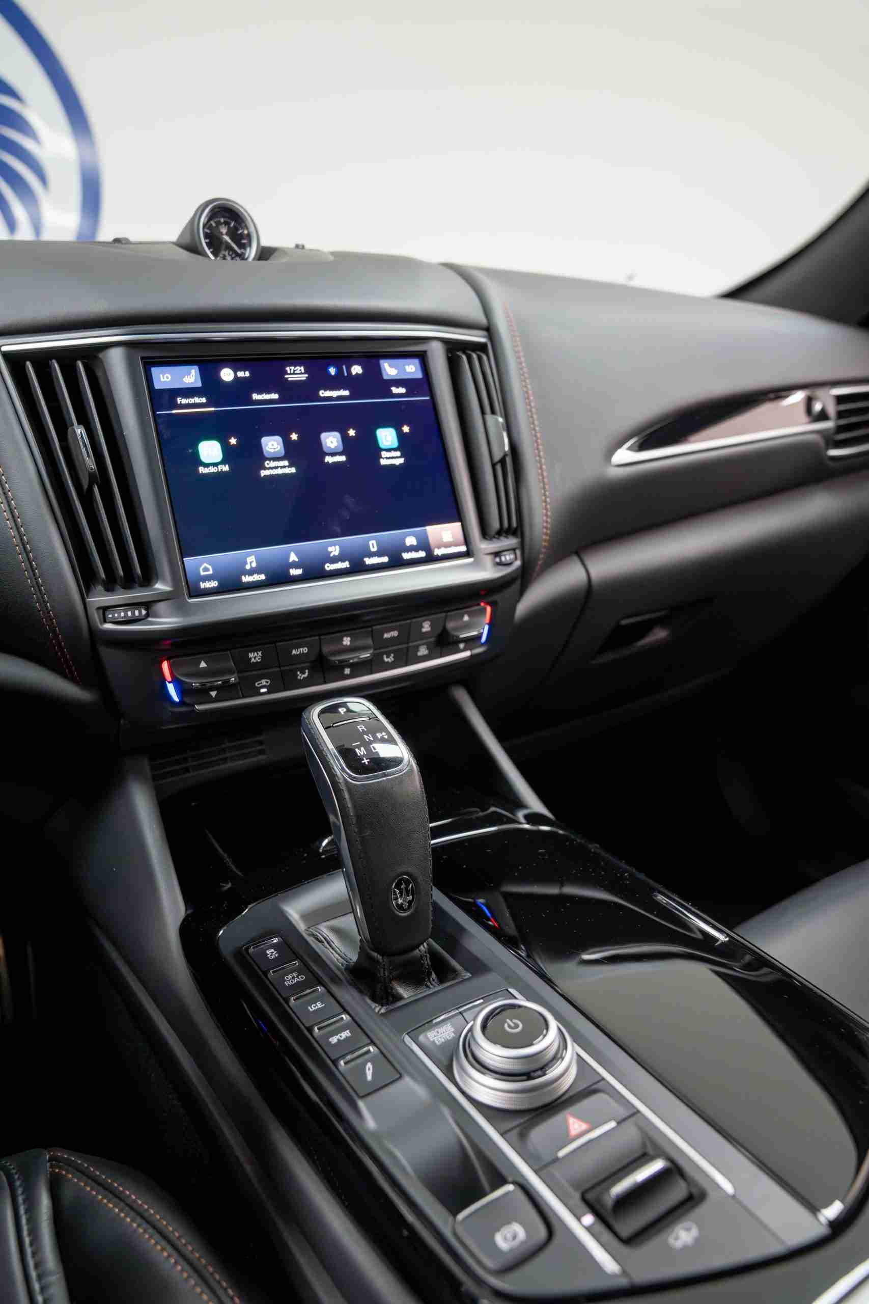 MASERATI LEVANTE 2021 - Imagen 4