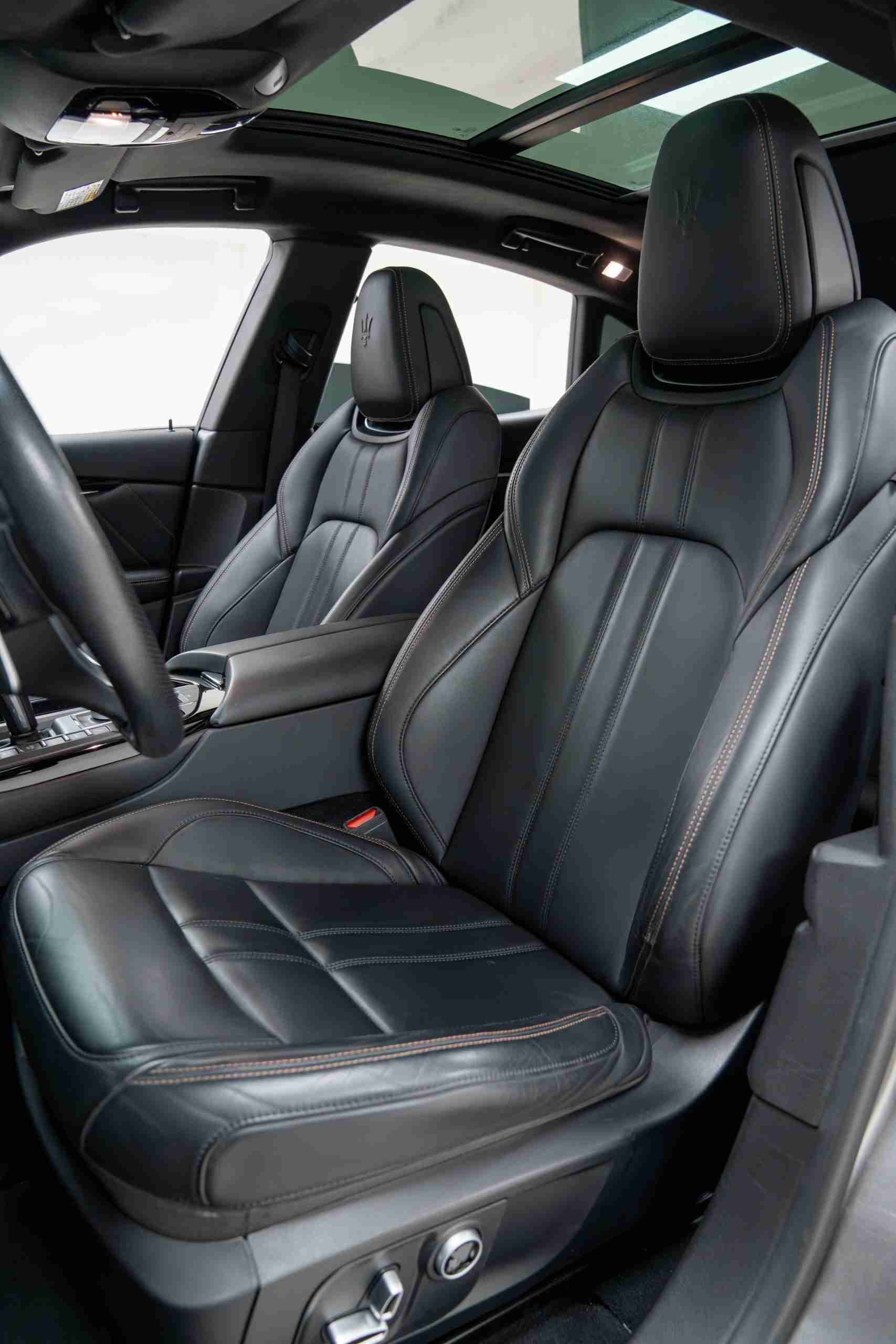 MASERATI LEVANTE 2021 - Imagen 5