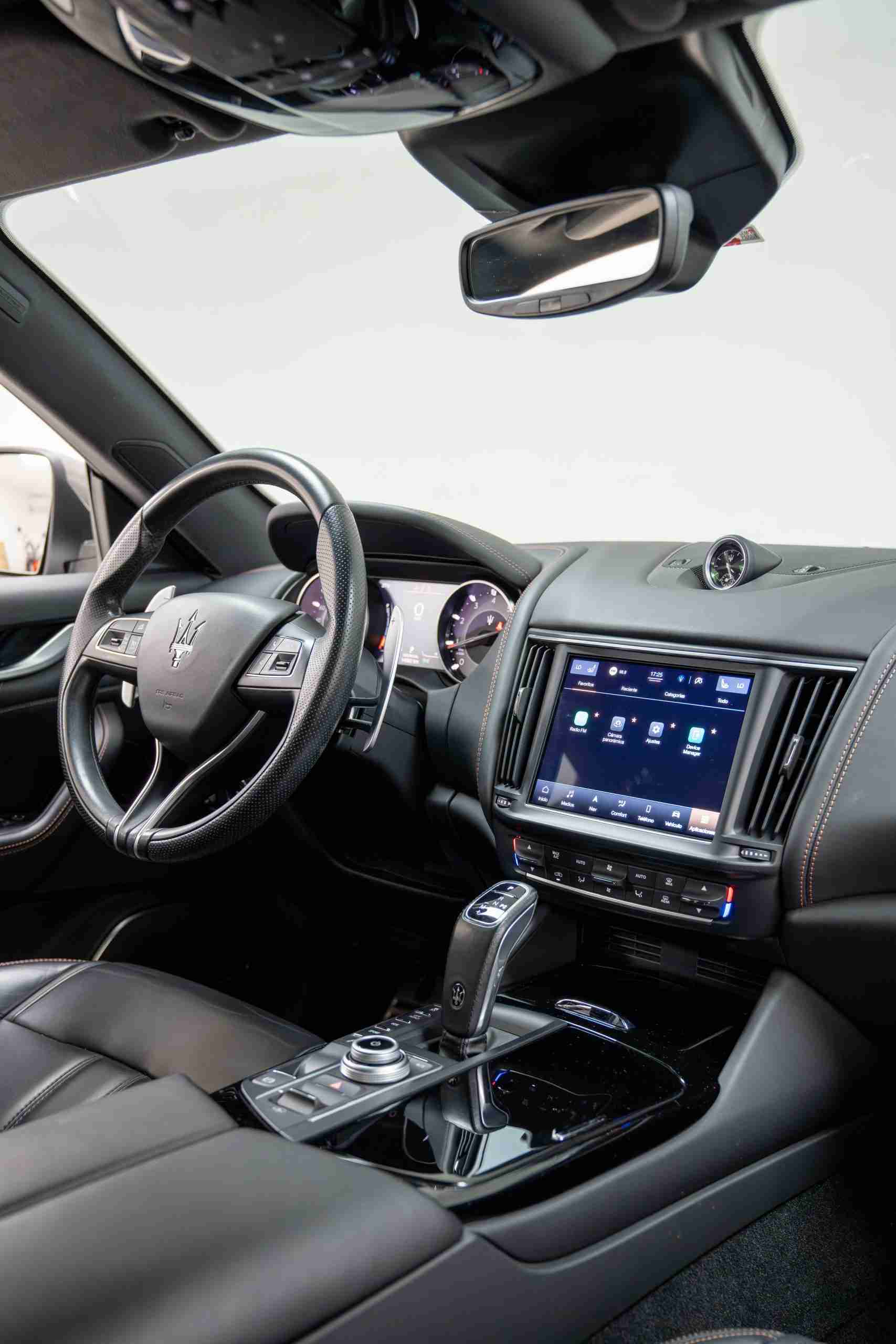 MASERATI LEVANTE 2021 - Imagen 7