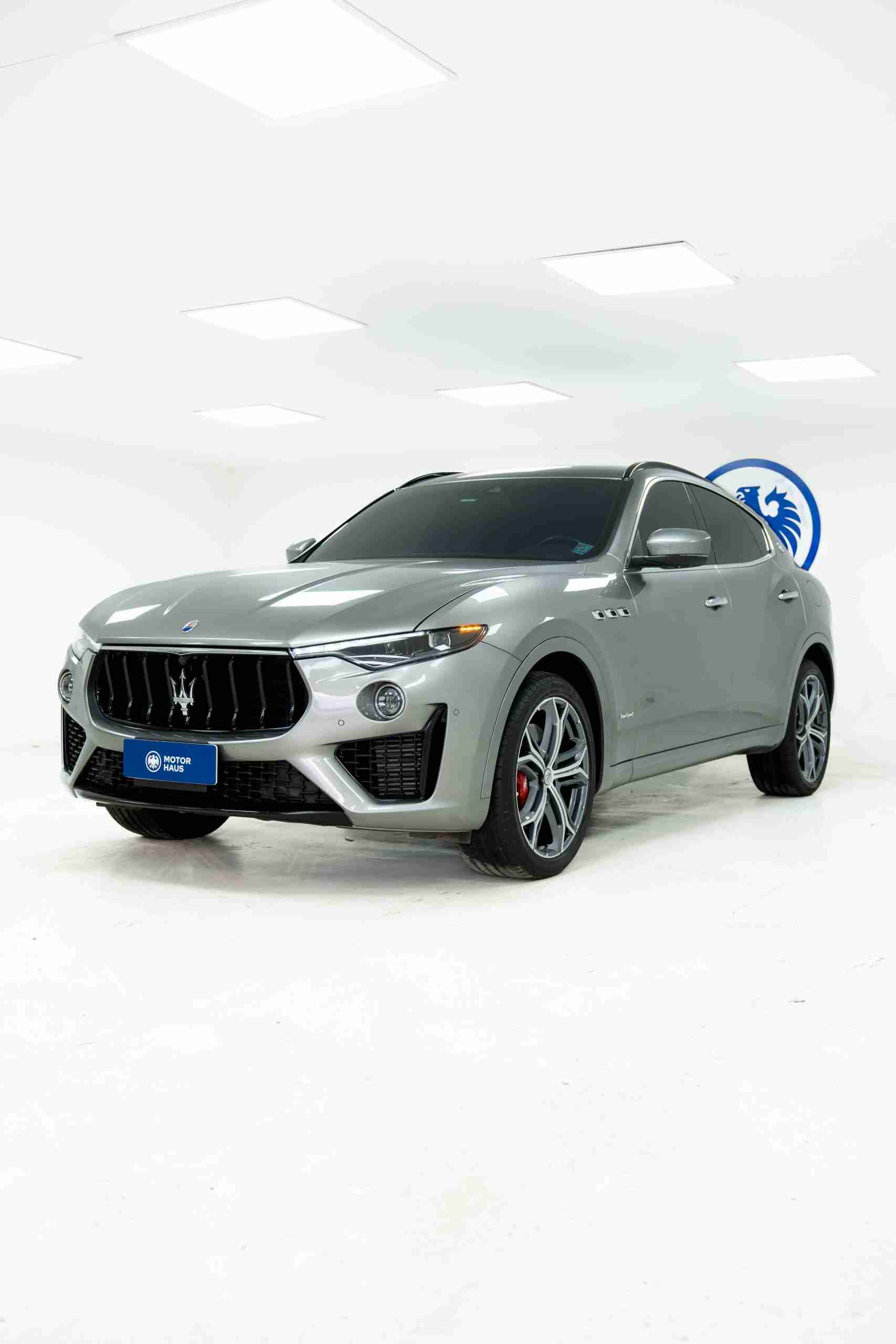MASERATI LEVANTE 2021 - Imagen 9