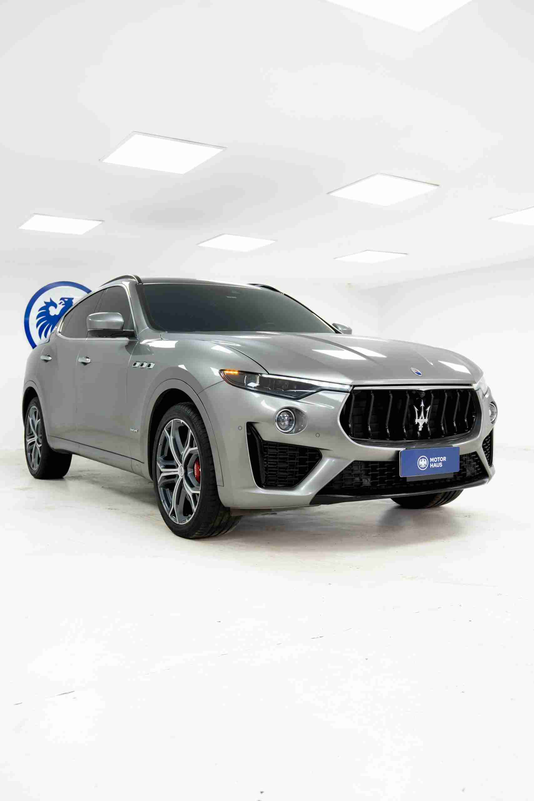 MASERATI LEVANTE 2021 - Imagen 10