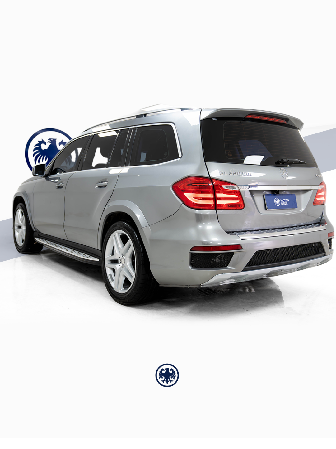 MERCEDES BENZ GL 350 CDI 2015 - Imagen 8