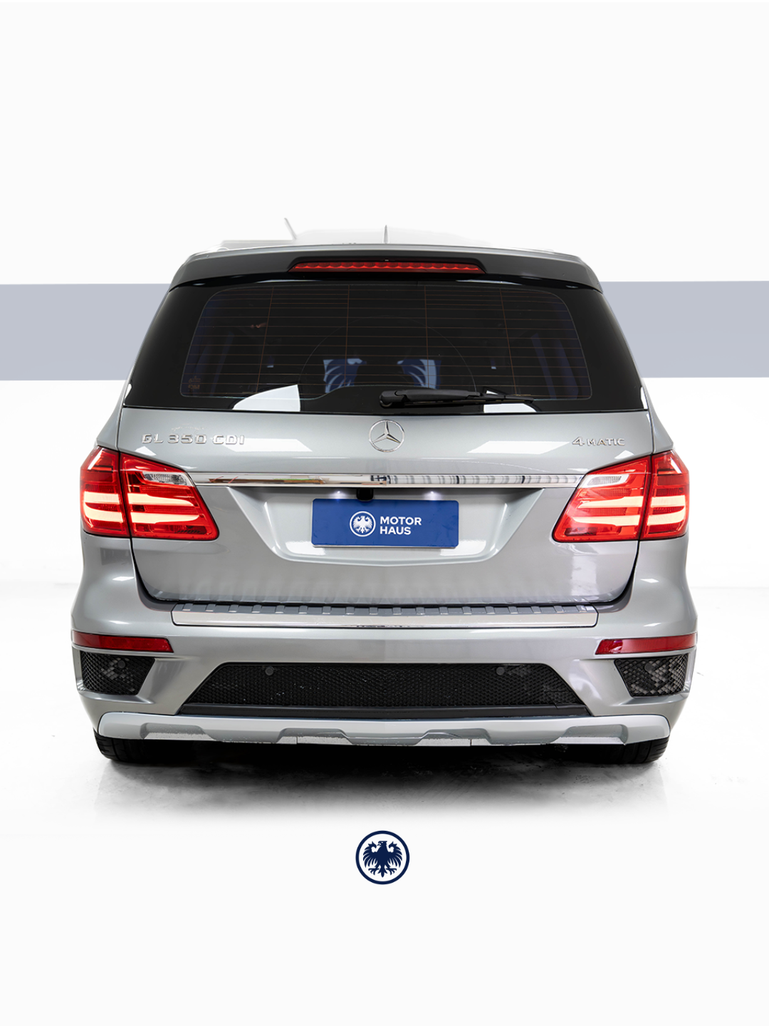 MERCEDES BENZ GL 350 CDI 2015 - Imagen 9