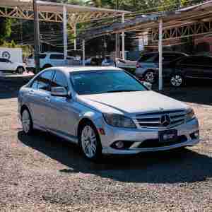 MERCEDES BENZ C300 2008