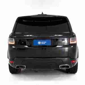 LAND ROVER RANGE ROVER SPORT 3.0L D AWD 5 DOOR 2021