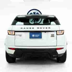 LAND ROVER EVOQUE 2018