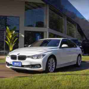 BMW 318I 2018