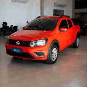 VOLKSWAGEN SAVEIRO ROBUST 2022