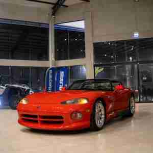 DODGE VIPER 1994