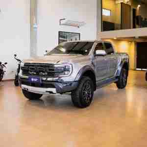 FORD RANGER RAPTOR BLINDAJE 3 2024