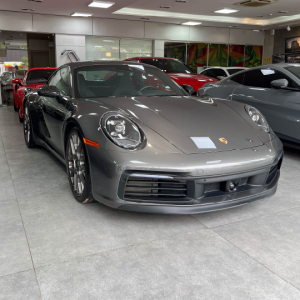 PORSCHE 911 Carrera 4s 2020