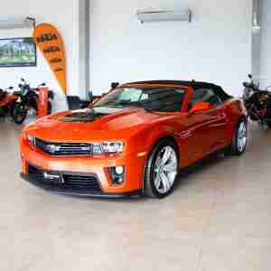 CHEVROLET CAMARO 2013