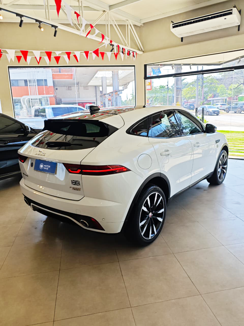 JAGUAR EPACE SE 2019 - Imagen 5
