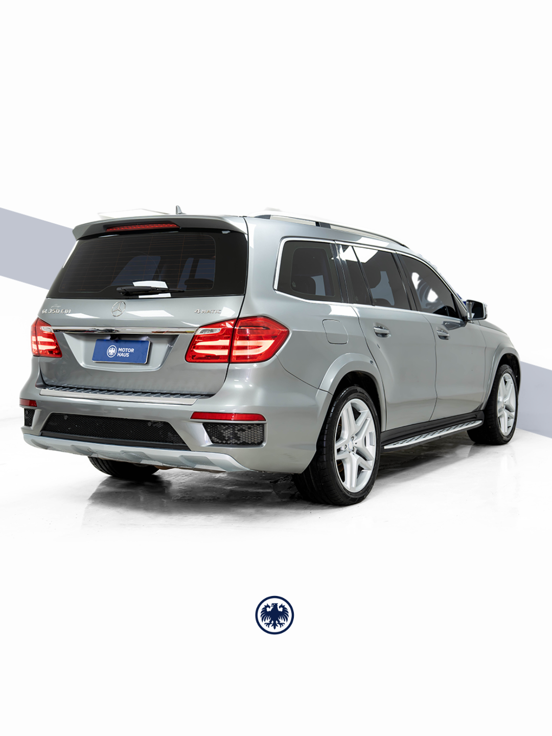 MERCEDES BENZ GL 350 CDI 2015 - Imagen 10