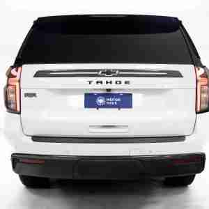 CHEVROLET TAHOE 2021